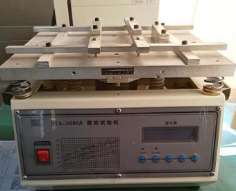 频率可调震动实验